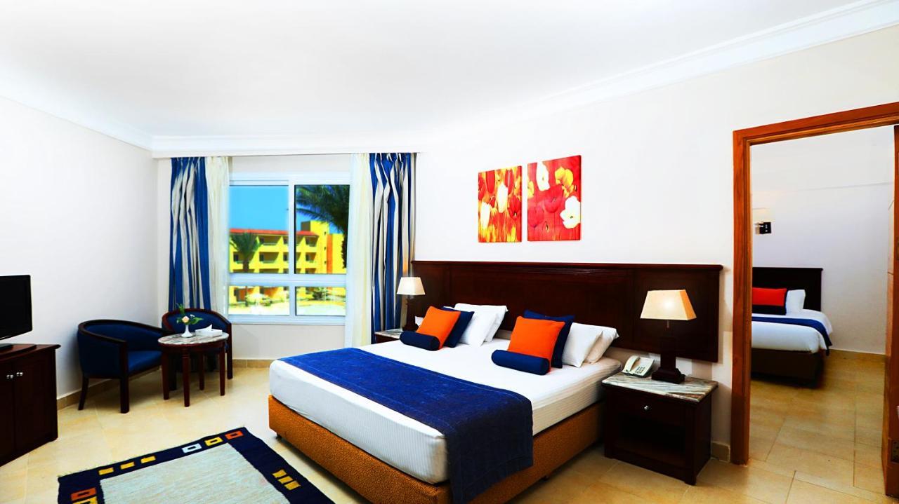 Amwaj Beach Club Abu Soma Hurghada Zewnętrze zdjęcie