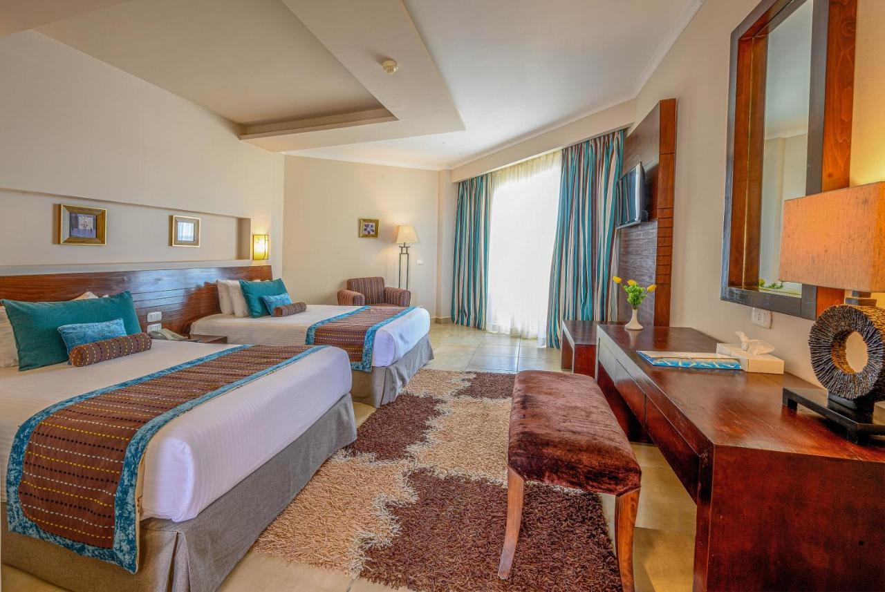 Amwaj Beach Club Abu Soma Hurghada Zewnętrze zdjęcie