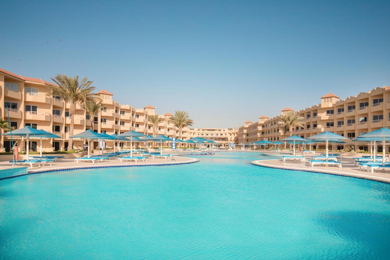 Amwaj Beach Club Abu Soma Hurghada Zewnętrze zdjęcie
