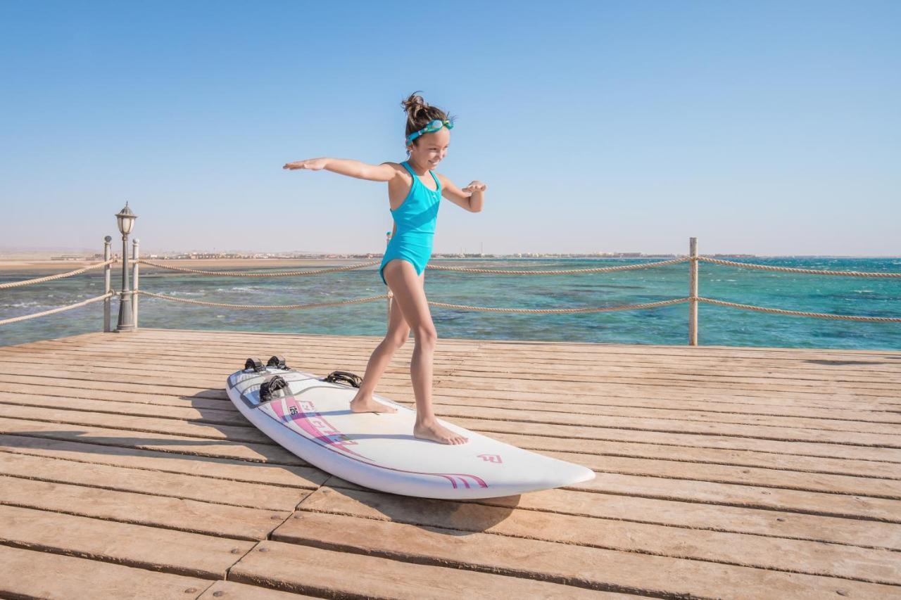 Amwaj Beach Club Abu Soma Hurghada Zewnętrze zdjęcie