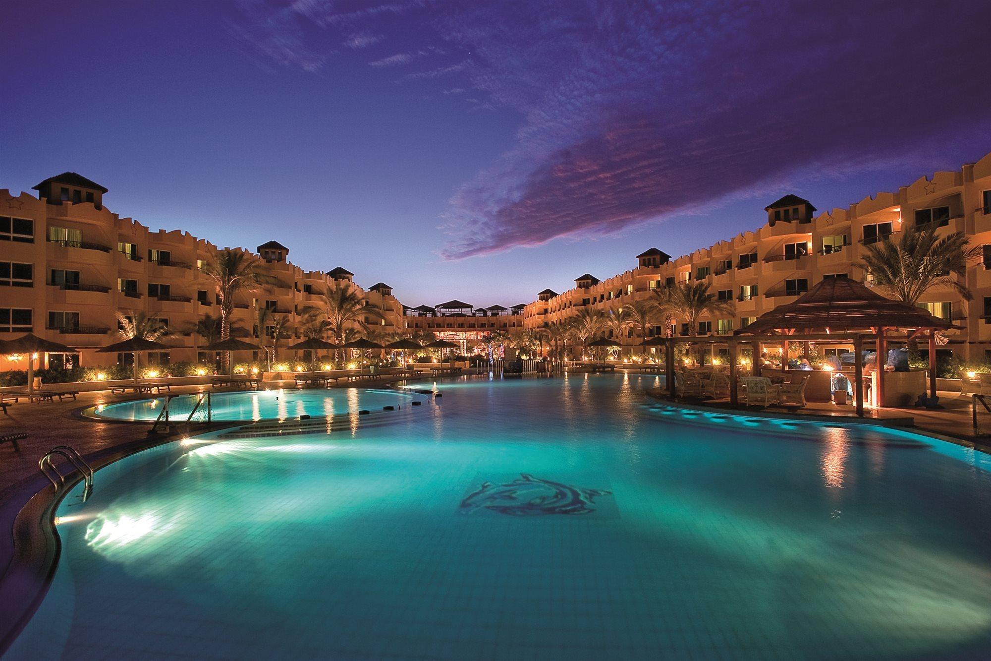 Amwaj Beach Club Abu Soma Hurghada Zewnętrze zdjęcie