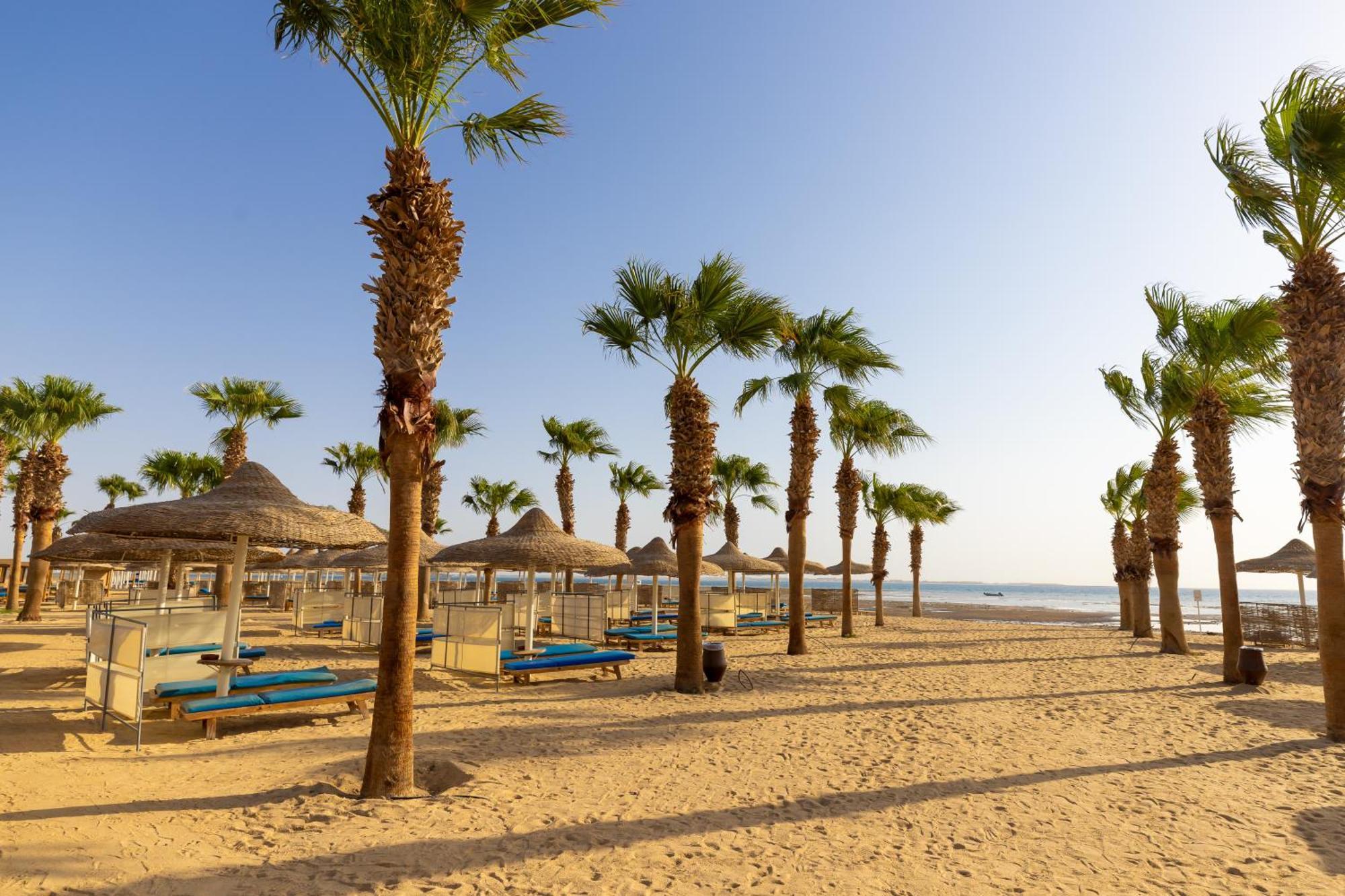 Amwaj Beach Club Abu Soma Hurghada Zewnętrze zdjęcie