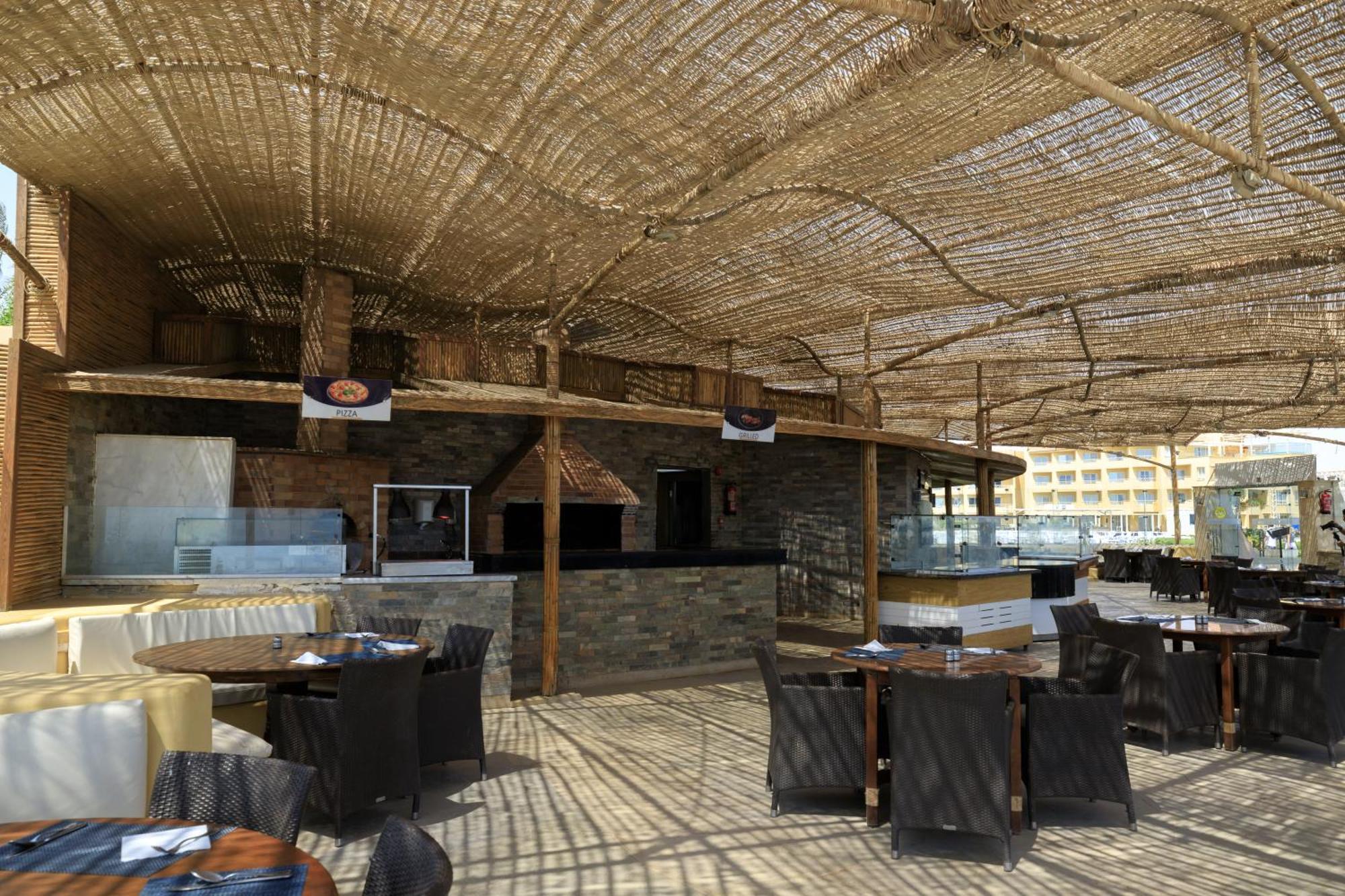 Amwaj Beach Club Abu Soma Hurghada Zewnętrze zdjęcie