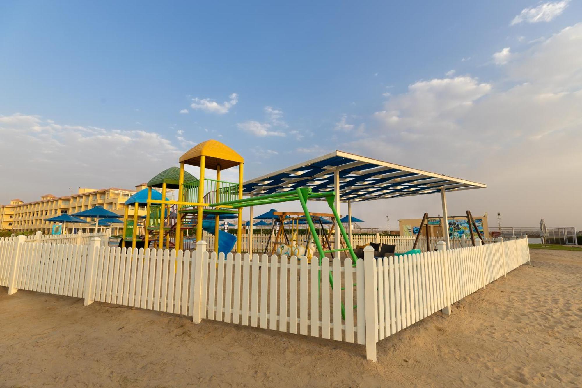 Amwaj Beach Club Abu Soma Hurghada Zewnętrze zdjęcie