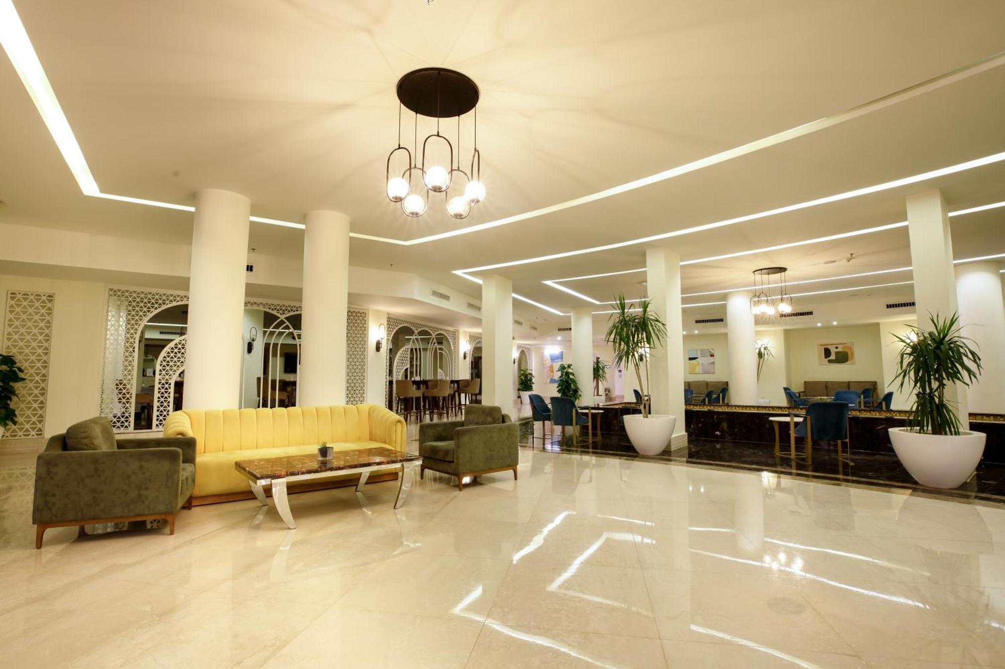 Amwaj Beach Club Abu Soma Hurghada Zewnętrze zdjęcie