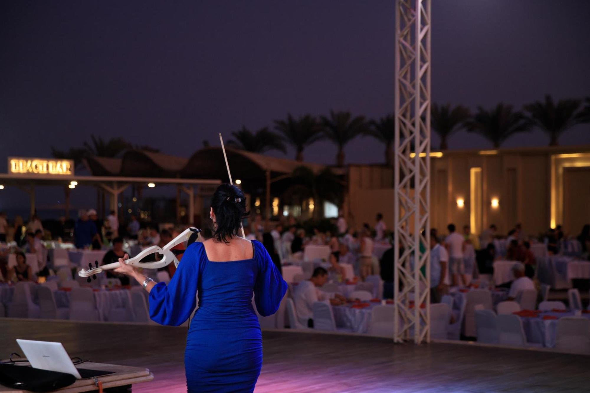 Amwaj Beach Club Abu Soma Hurghada Zewnętrze zdjęcie
