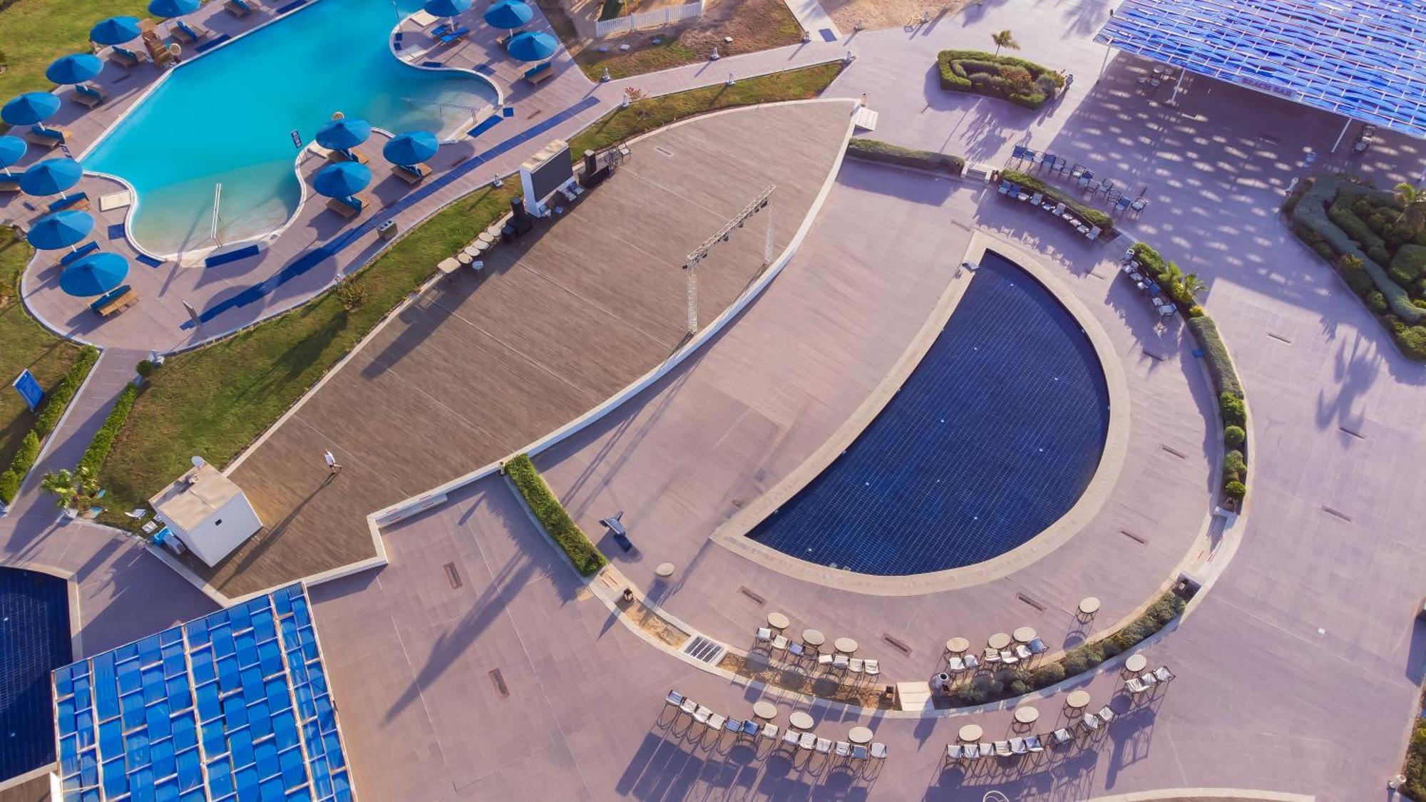 Amwaj Beach Club Abu Soma Hurghada Zewnętrze zdjęcie