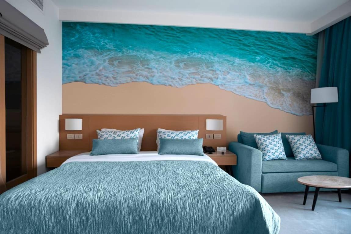 Amwaj Beach Club Abu Soma Hurghada Zewnętrze zdjęcie