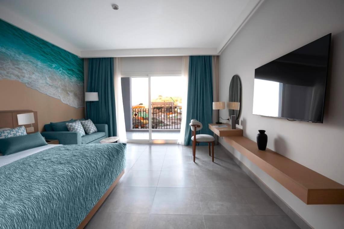 Amwaj Beach Club Abu Soma Hurghada Zewnętrze zdjęcie